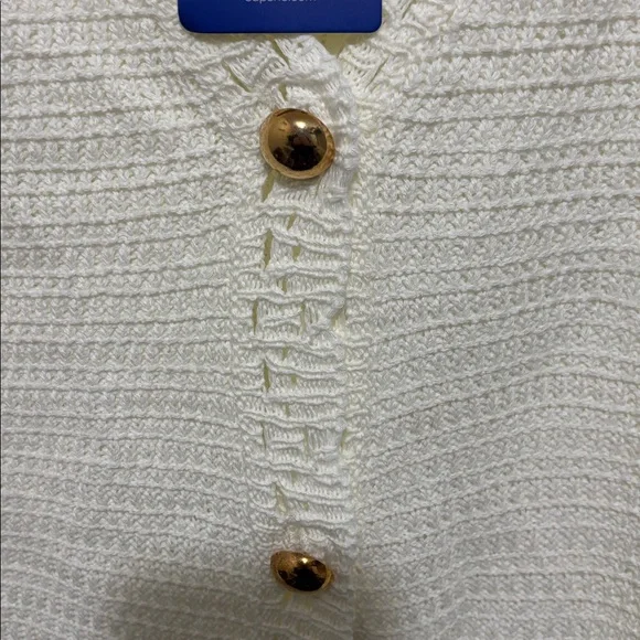 Cupshe Sleeveless Sweater Vest - Picture 3 of 4
